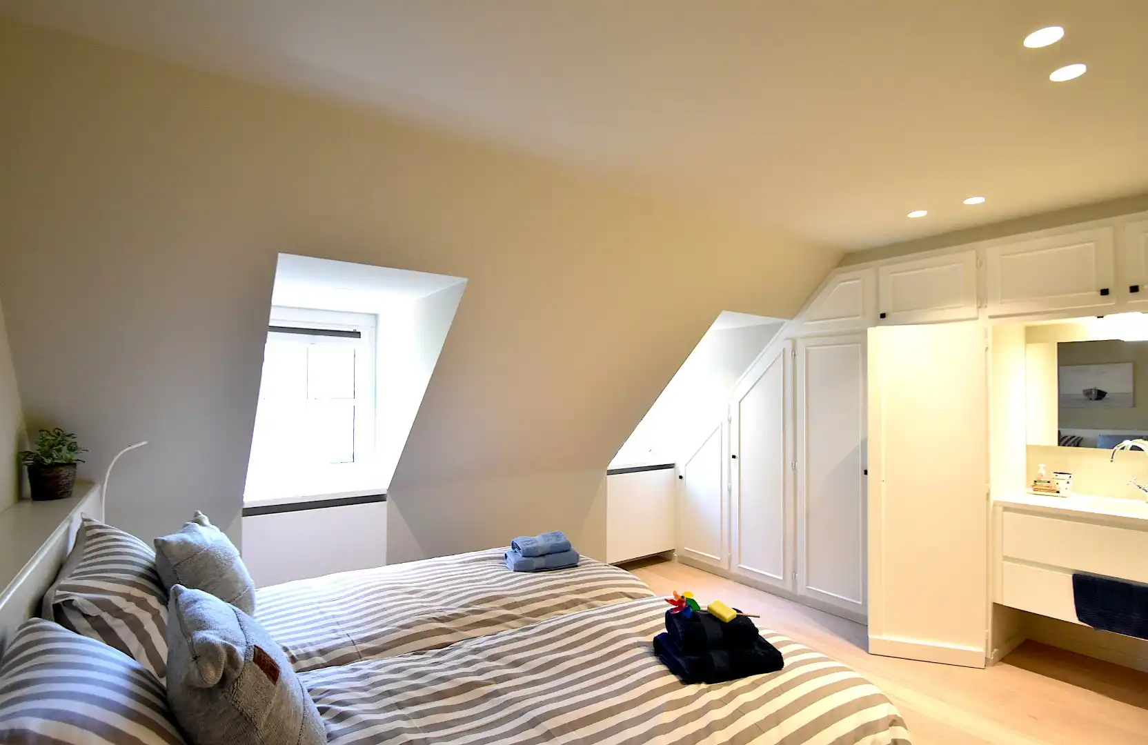 Villa Waterding — opgeknapte gezinswoning in het hart van de Concessiewijk, De Haan foto 18