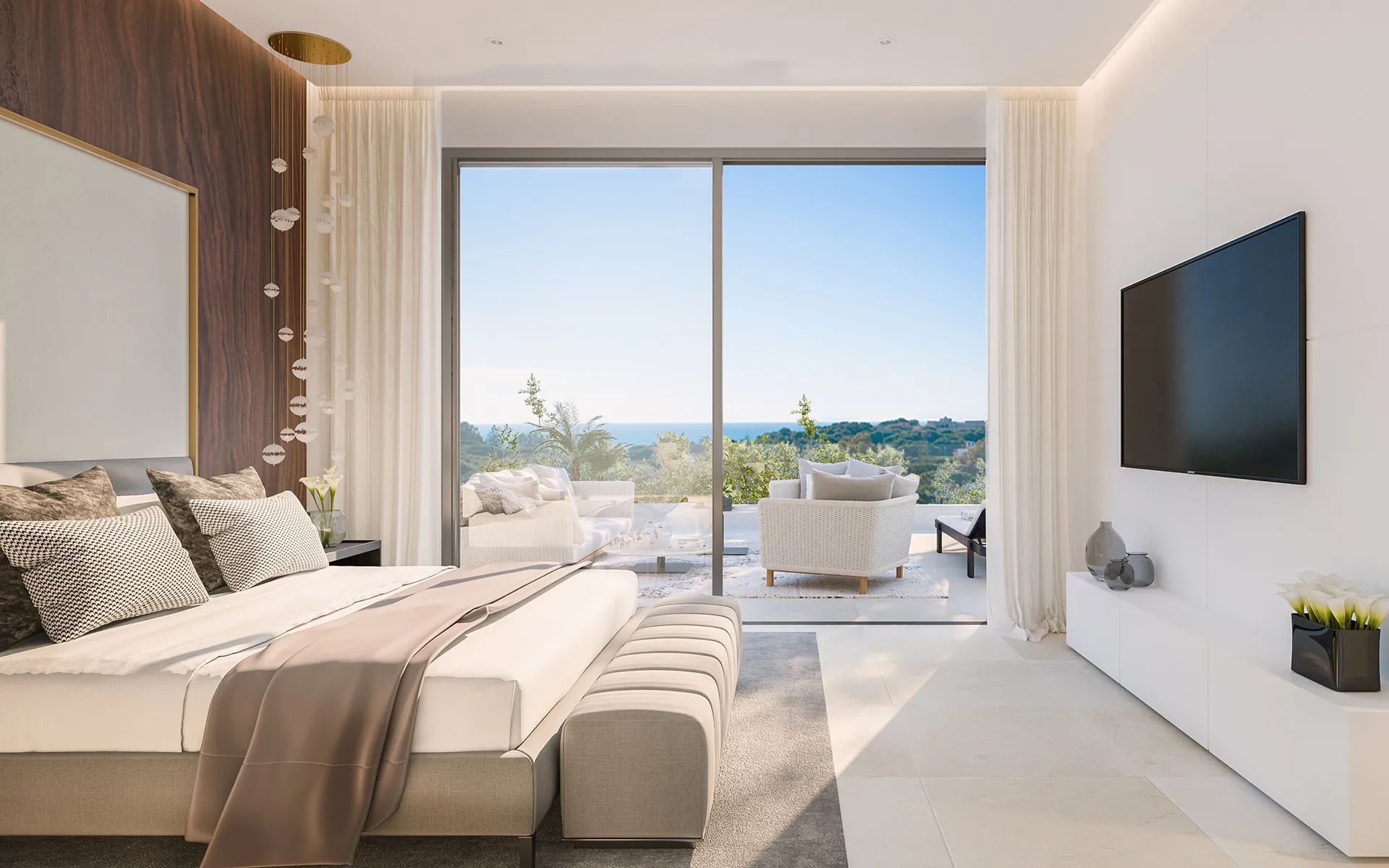 Exclusieve villa op toplocatie: moderne luxe op slechts 10 minuten van het strand foto 3