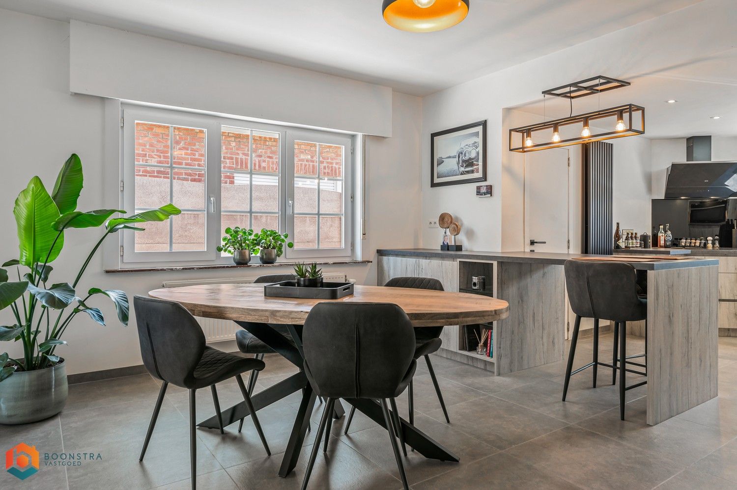 Instapklare woning met tuin op toplocatie foto 2