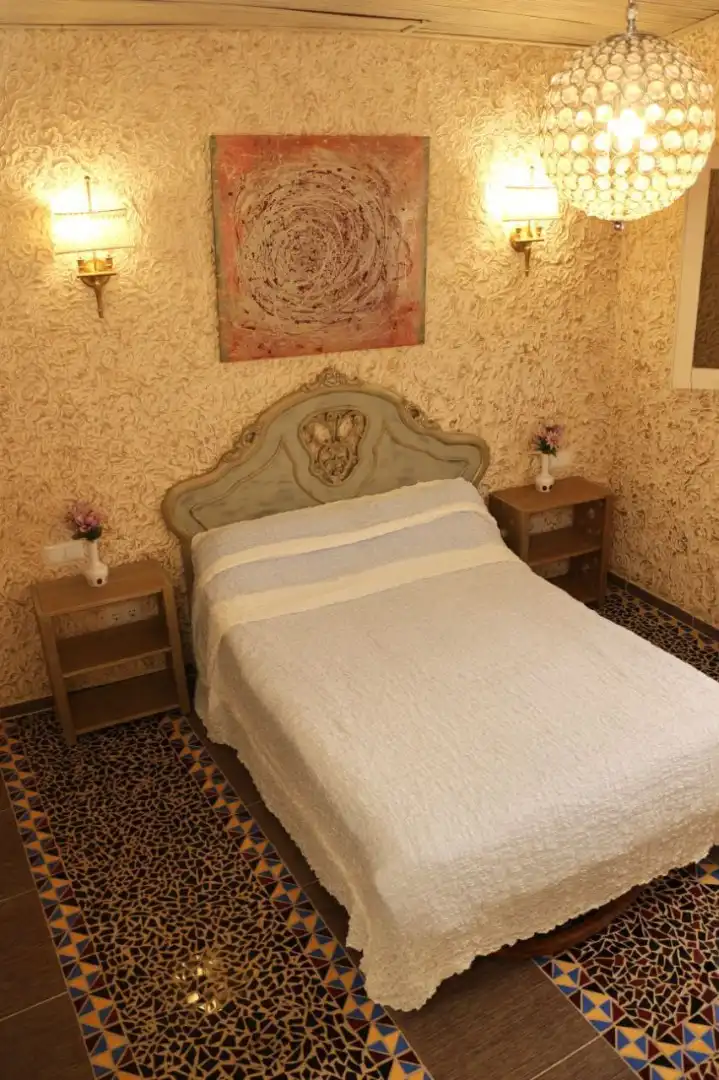 Canarisch huis in het hart van Santiago del Teide foto 13