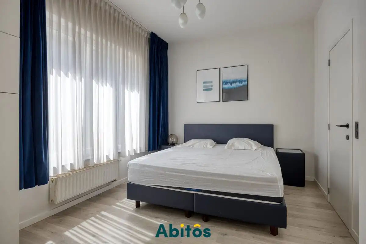 Lichtrijk gemeubeld 2-slaapkamerappartement in het historische hart van Gent foto 10