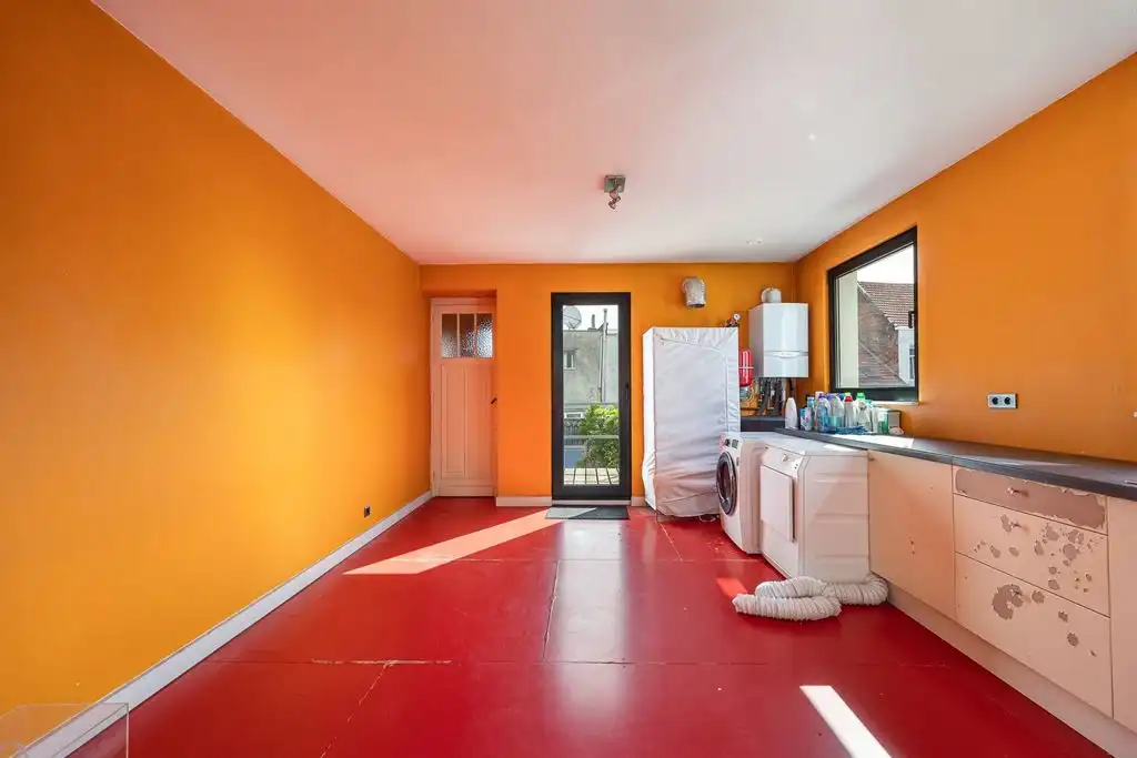 Prachtig, uitzonderlijke herenwoning met zonnige tuin foto 23