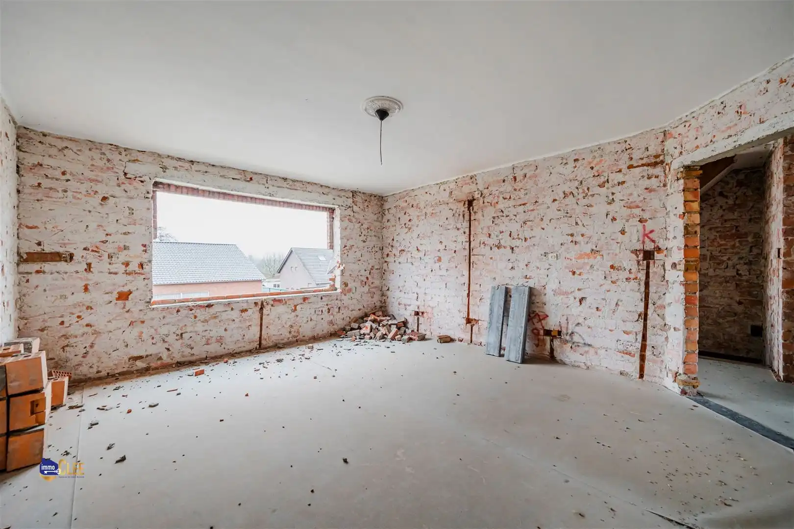 Te renoveren woning in Halle-Booienhoven foto 14