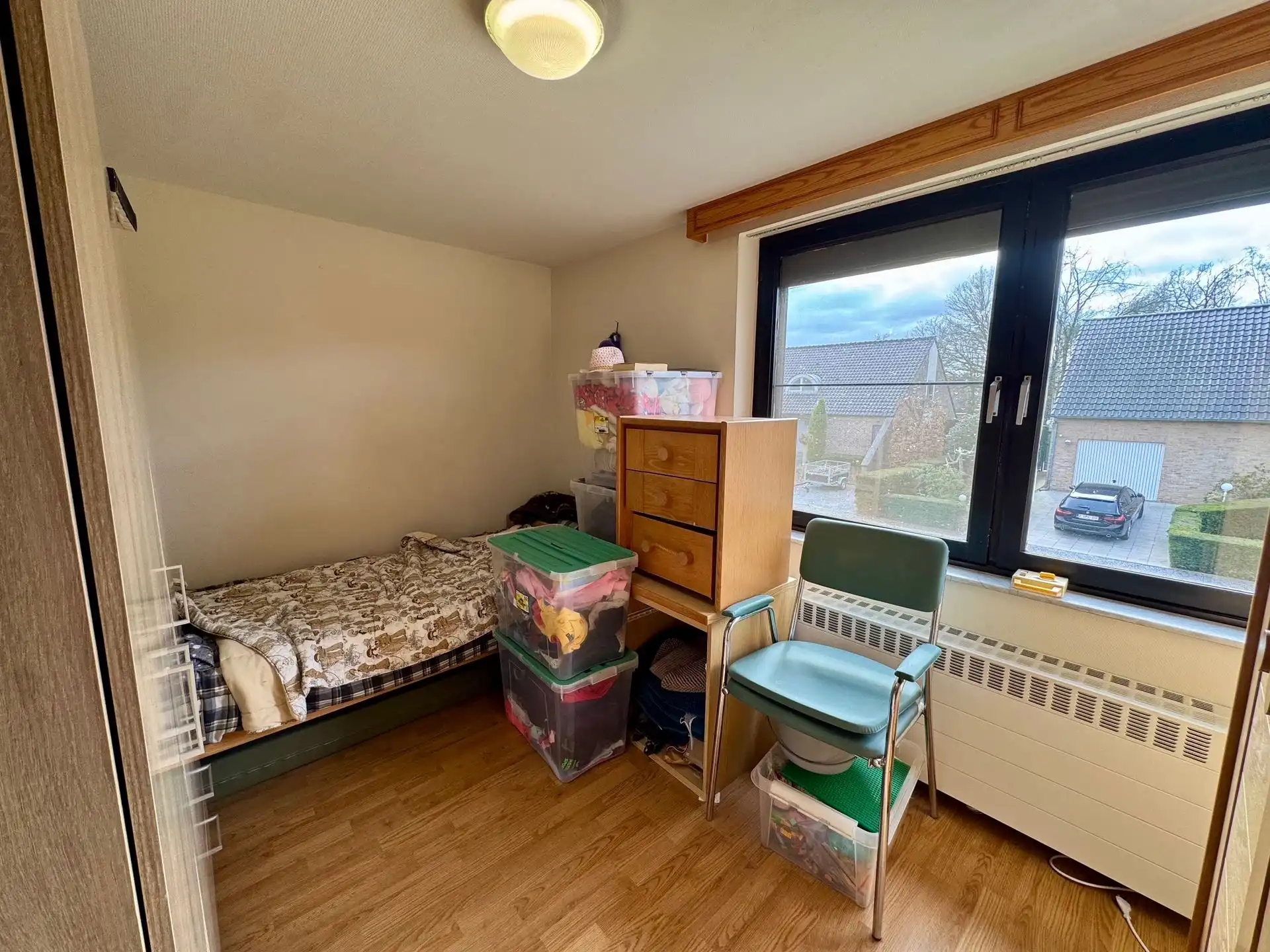 ruime halfopen bebouwing foto 16