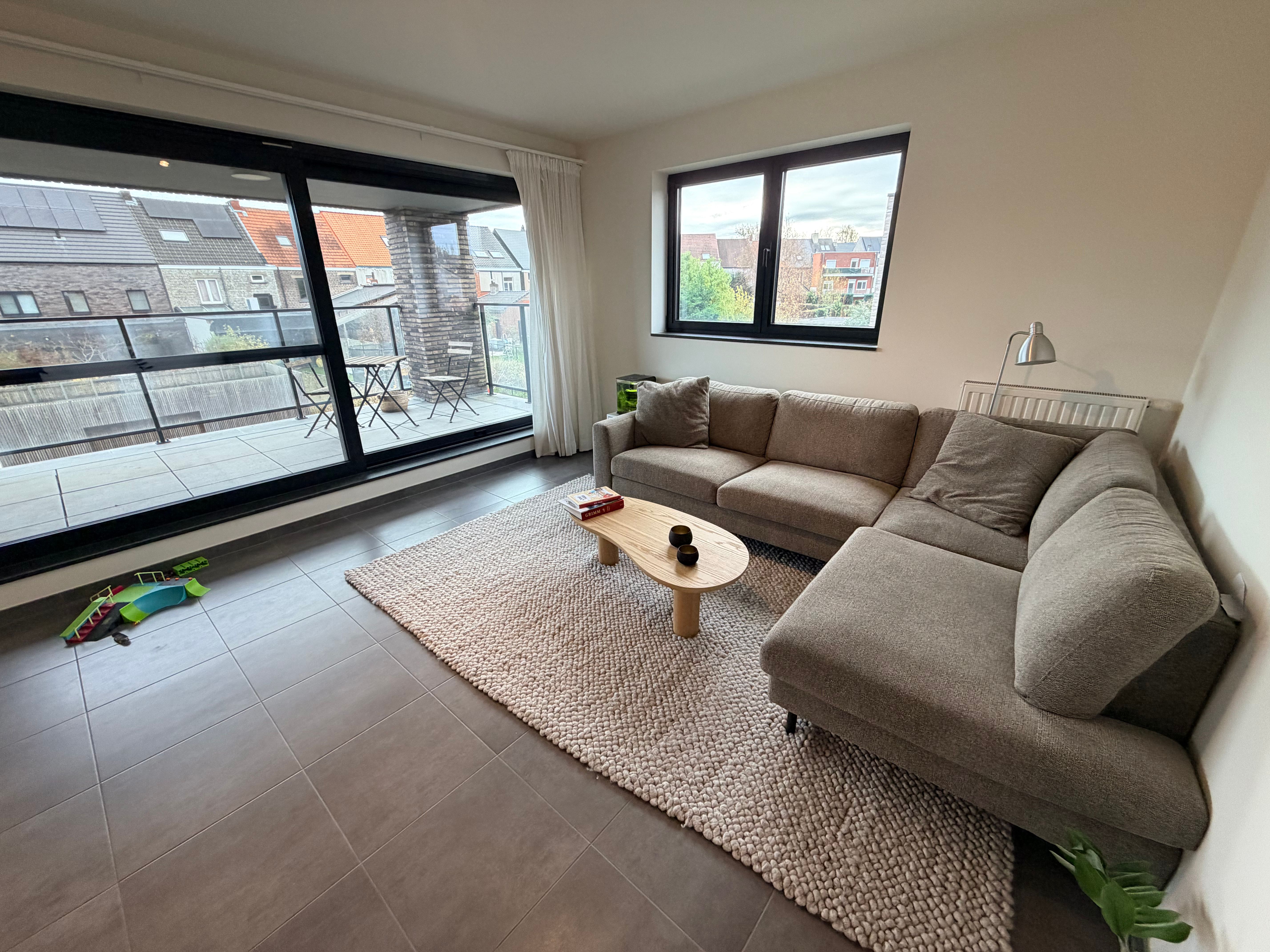 --- NIEUW --- Nieuwbouw 2-slaapkamerappartement (nabij Melle Leeuw)! foto 7