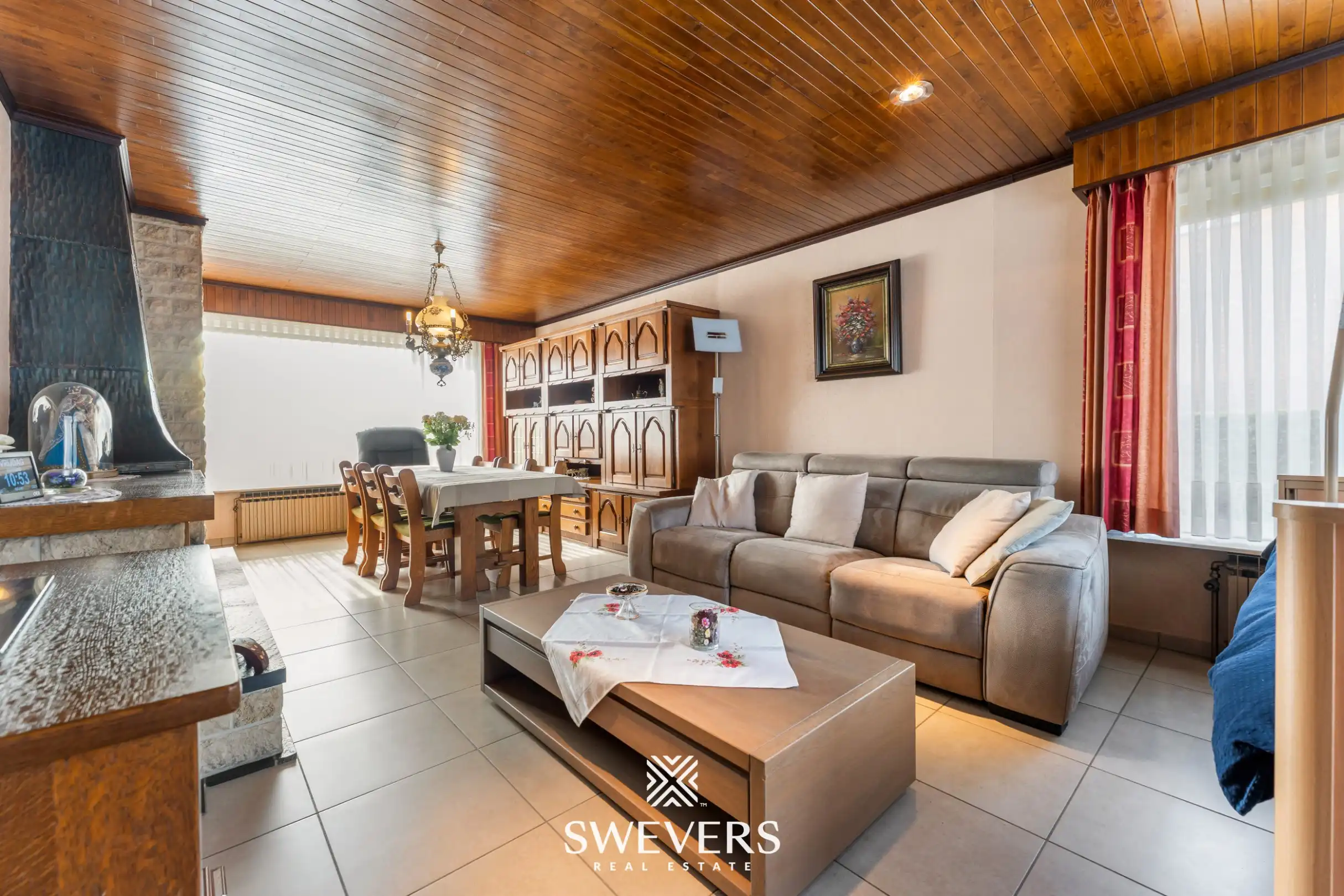 Halfopen bebouwing met 4 slaapkamers op 5 are 62 ca in Koersel foto 4