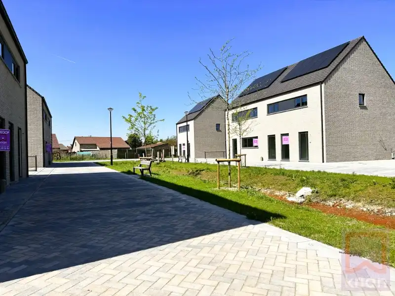 Nieuwe woning op zonnig perceel hartje Geel! foto 3