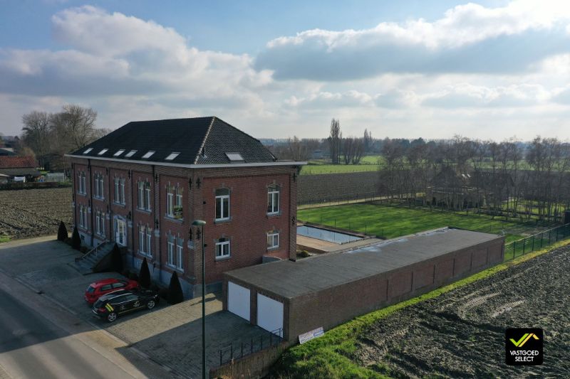 Te huur in het pittoreske Watervliet: luxueus appartement in een voormalige rijkswachterskazerne uit 1901 foto 13