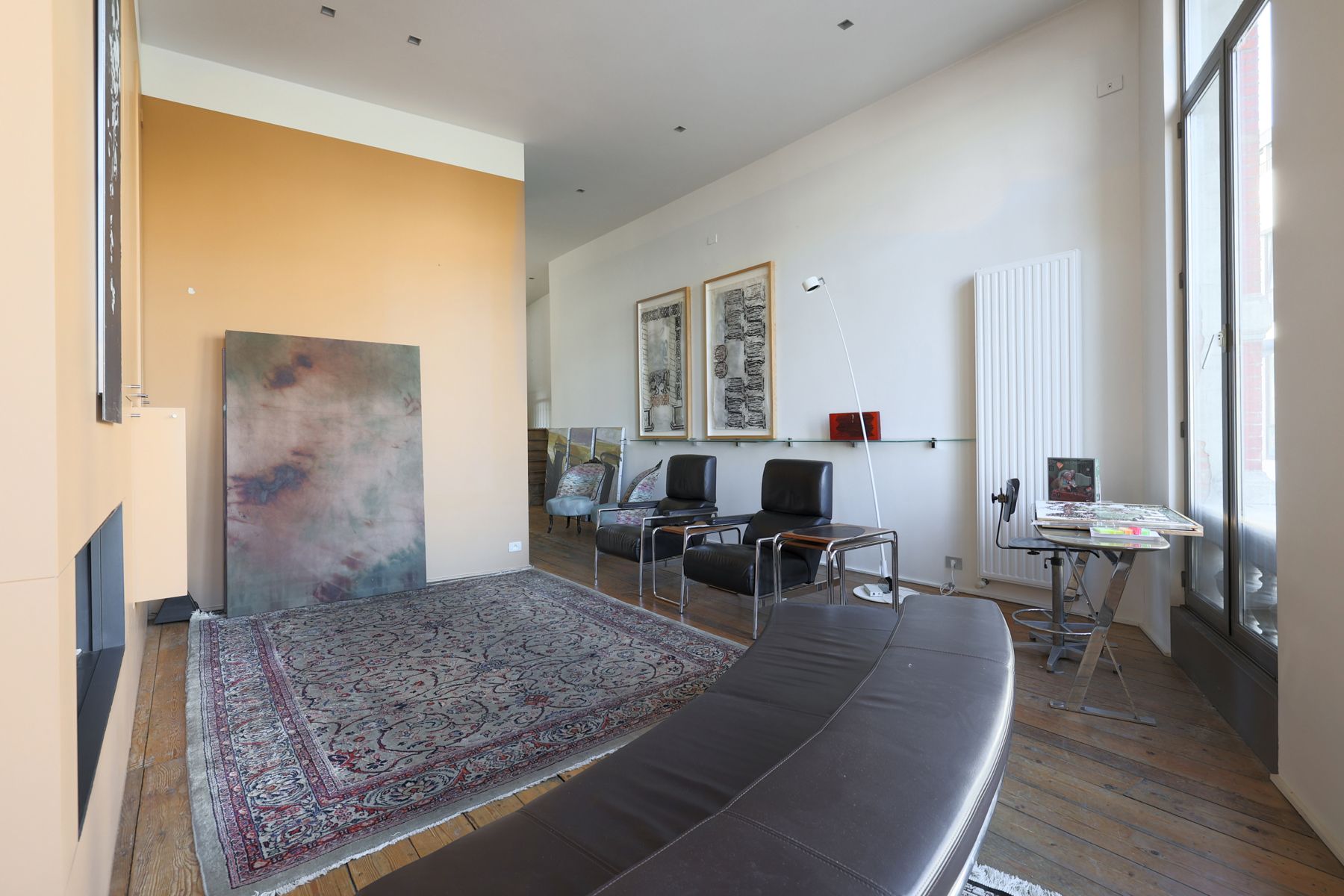 Triplex met stadsallure & buitenruimte aan het Mechelseplein foto 10