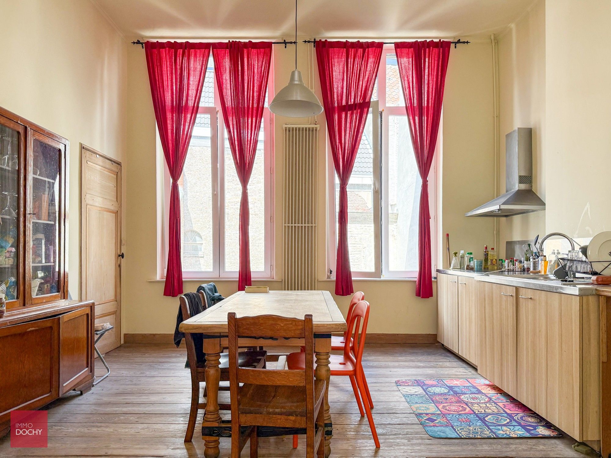 Karaktervol appartement in volle centrum | Voldersstraat foto 4