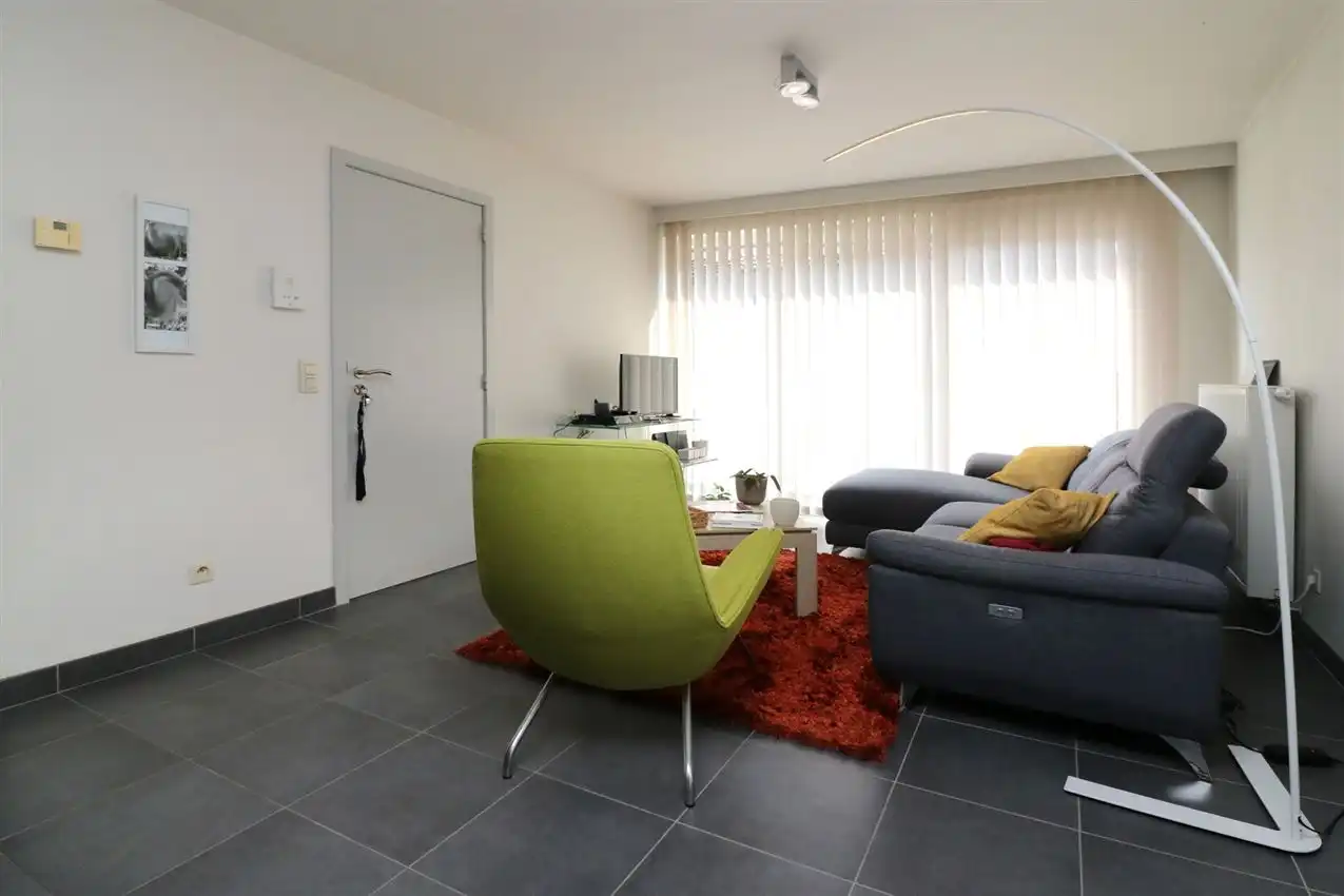 Gunstig gelegen app. met 2 slpk. op wandelafstand van station en centrum Aarschot foto 4