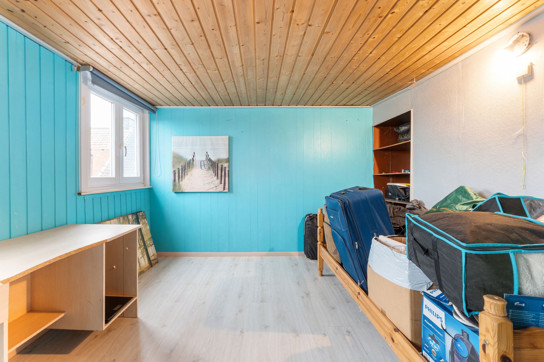 Centraal gelegen woning met afzonderlijke garage foto 11