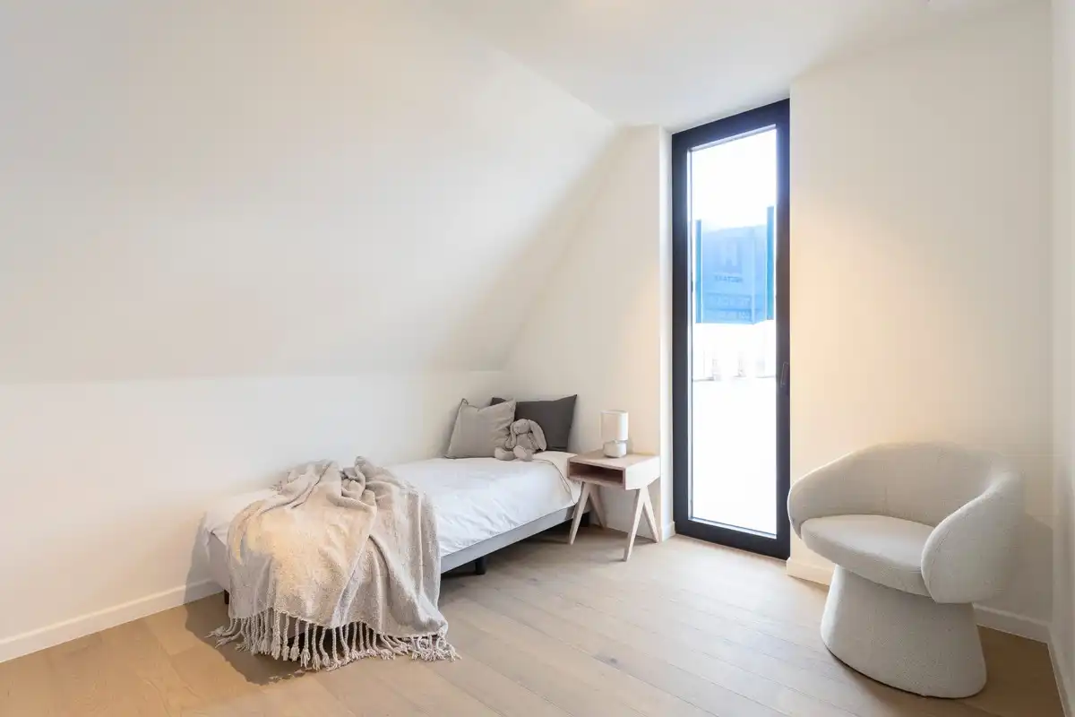 Sfeervol wonen te Brugge in een historisch gebouw foto 19