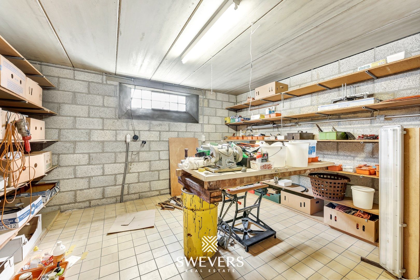 Riant landhuis met mogelijks een bouwgrond te Koersel foto 25