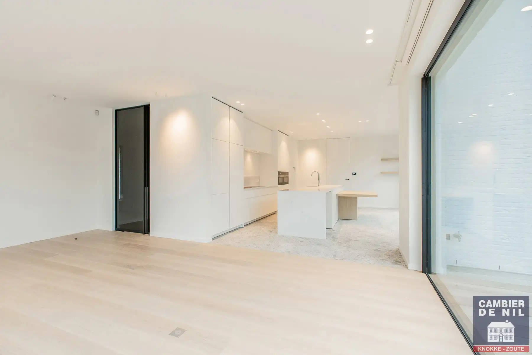 Exceptionele nieuwbouwvilla in Knokke-Heist foto 7