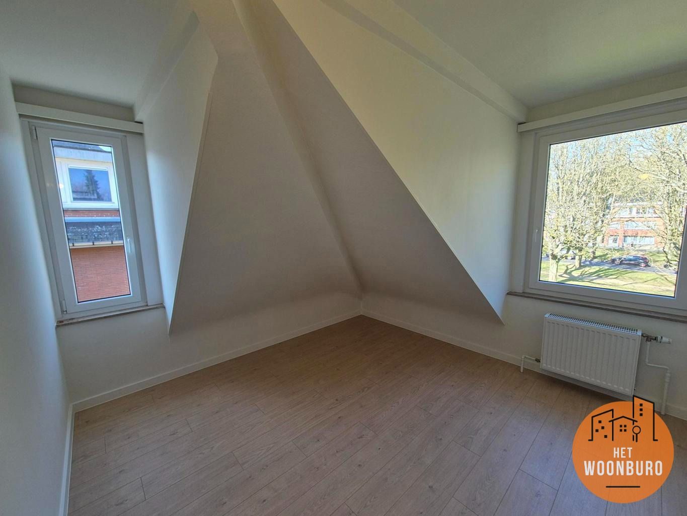 Appartement 2e verd. met 2 slpks, kelder en autostaanplaats foto 17