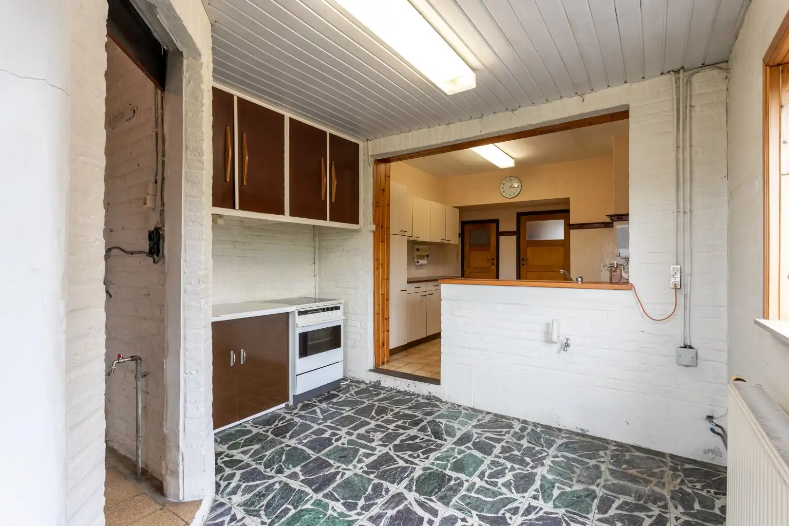 Te renoveren woning met 3 slpk te Buizingen foto 9