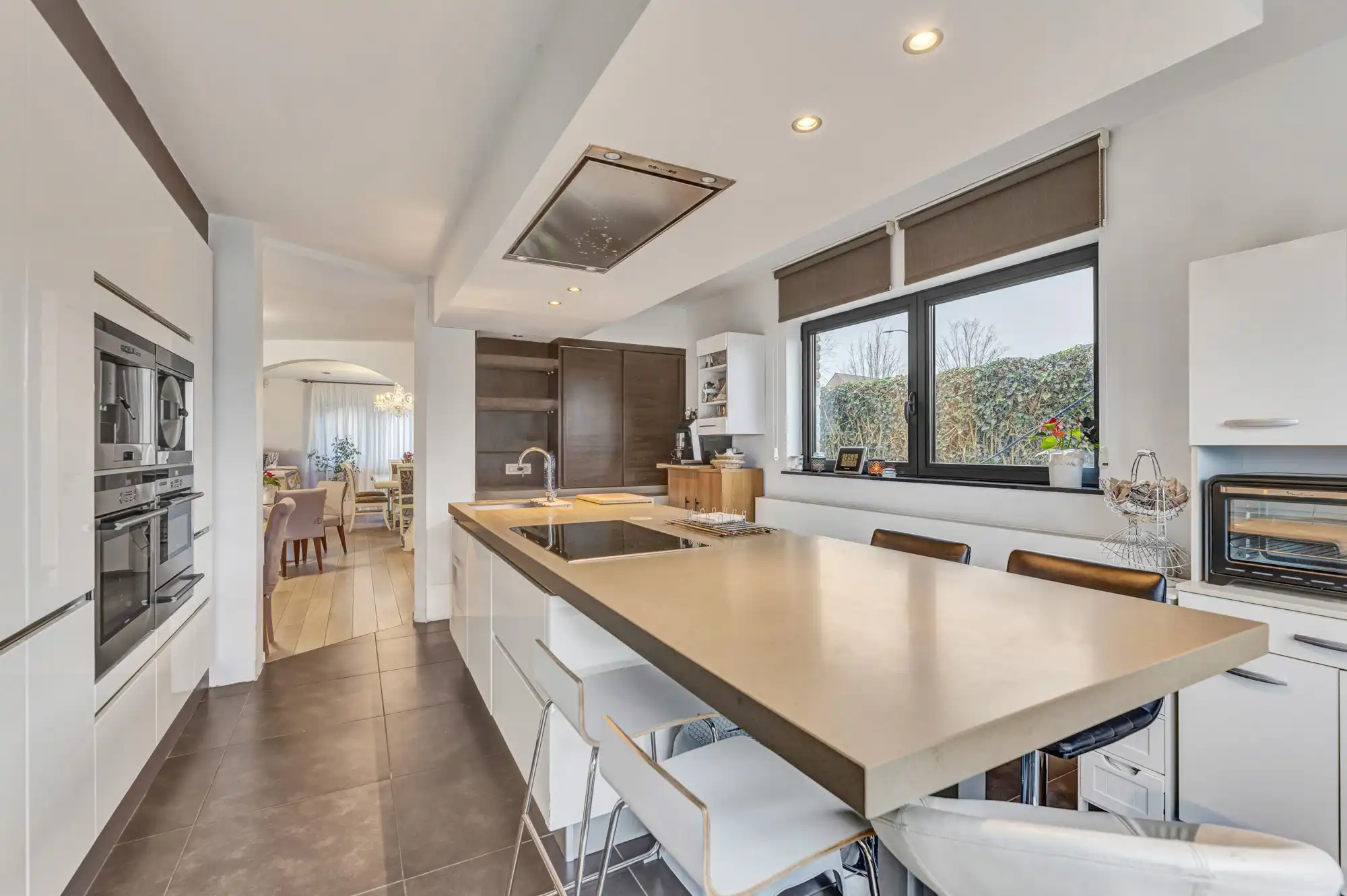 Instapklare villa met 5 slpks op toplocatie te Ternat foto 17