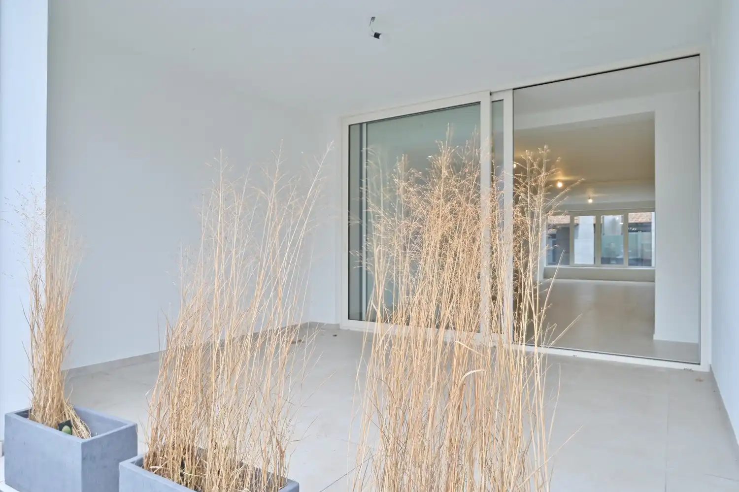 Nieuw appartement van ± 130 m² met 2 slaapkamer in bestaande residentie, gelegen in het historische centrum van Maaseik foto 17