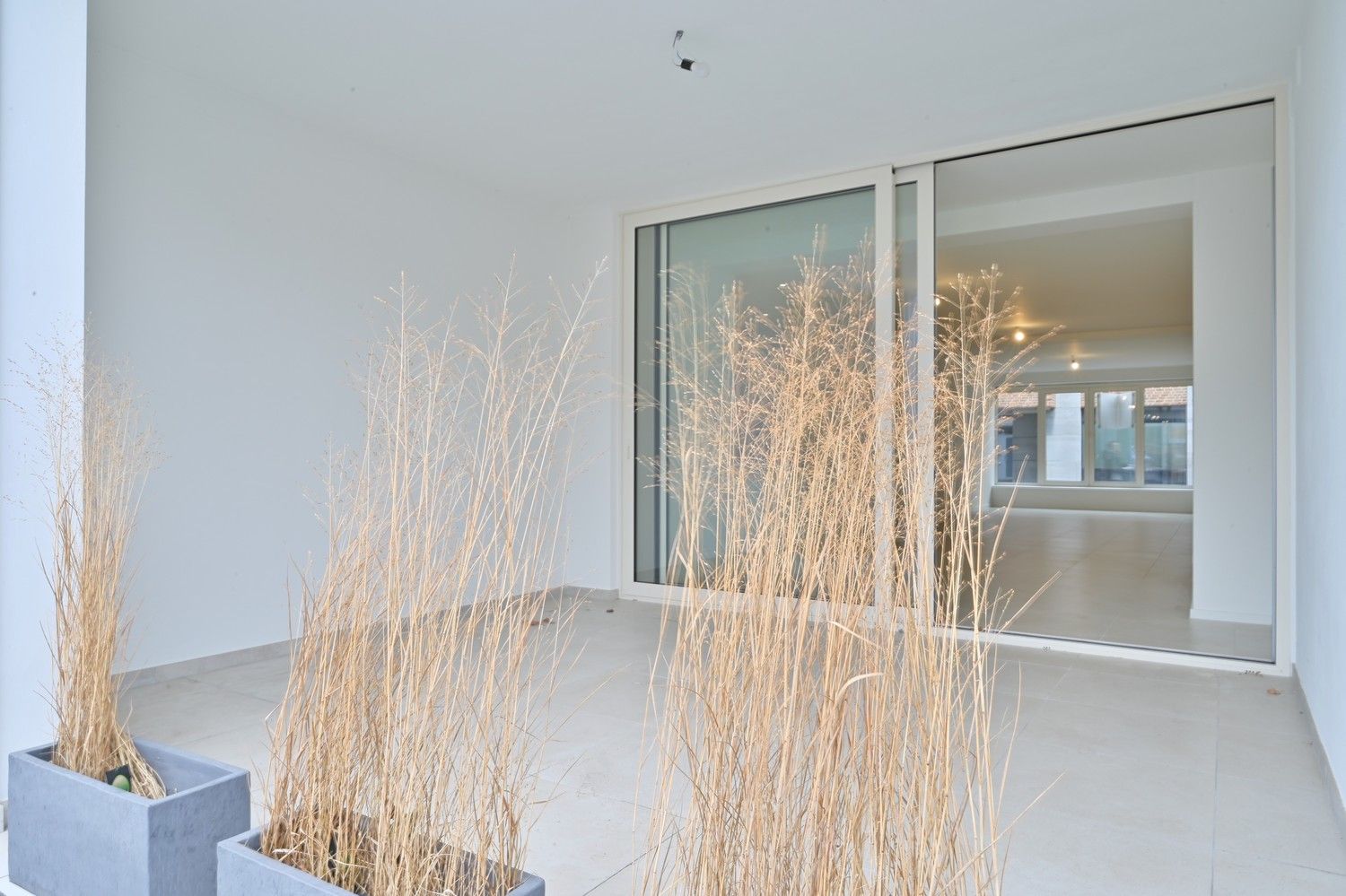 Nieuw appartement van ± 130 m² met 2 slaapkamer in bestaande residentie, gelegen in het historische centrum van Maaseik foto 17