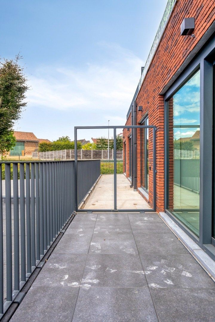 Prachtig nieuwbouwappartement in centrum Rekkem! foto 10