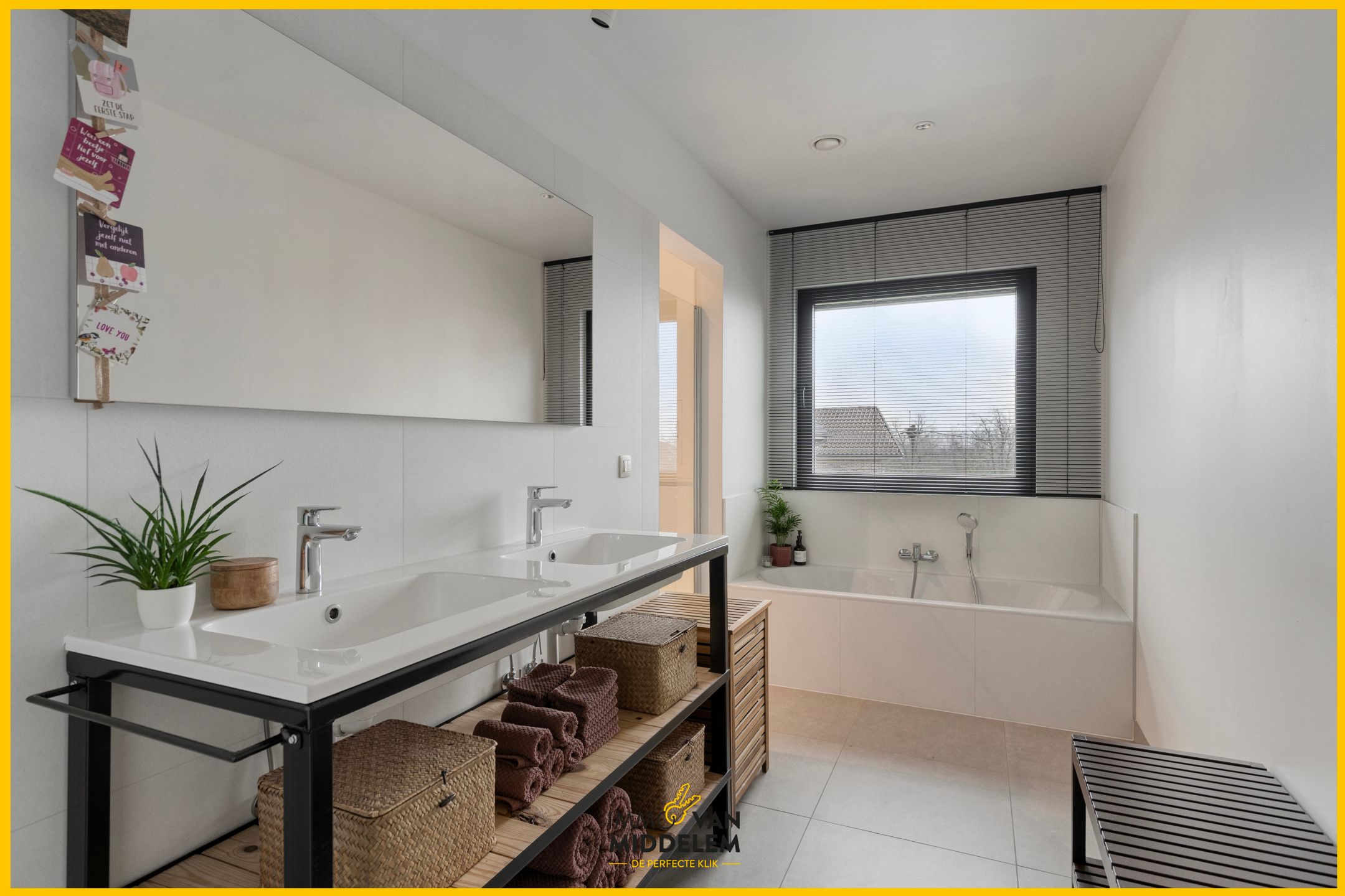 NIEUWE ENERGIEZUINIGE WONING MET 3 KAMERS, GARAGE EN ATELIER foto 11