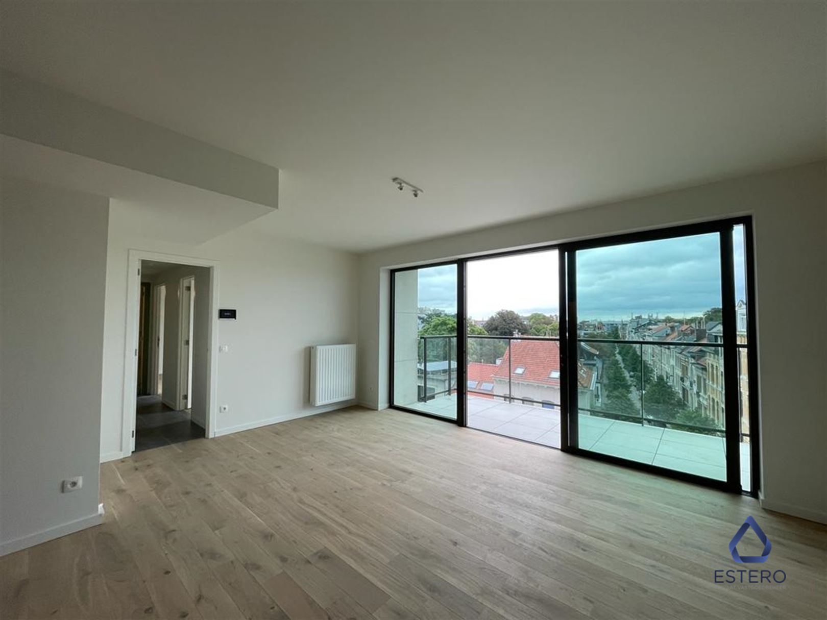 Nieuwbouwappartement met 2 slaapkamers op een topligging foto 3