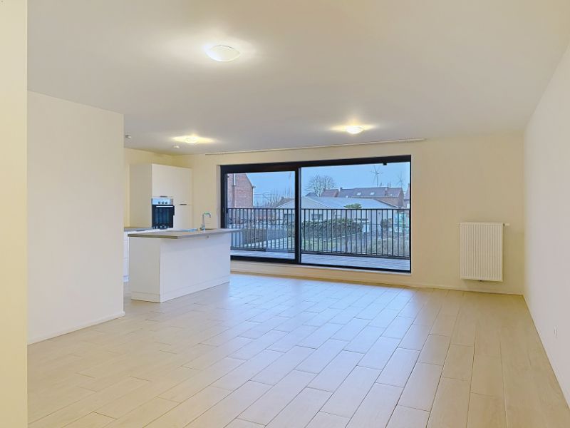 Modern 2-slaapkamer appartement in het centrum met een ruim terras en ondergrondse parking foto 4