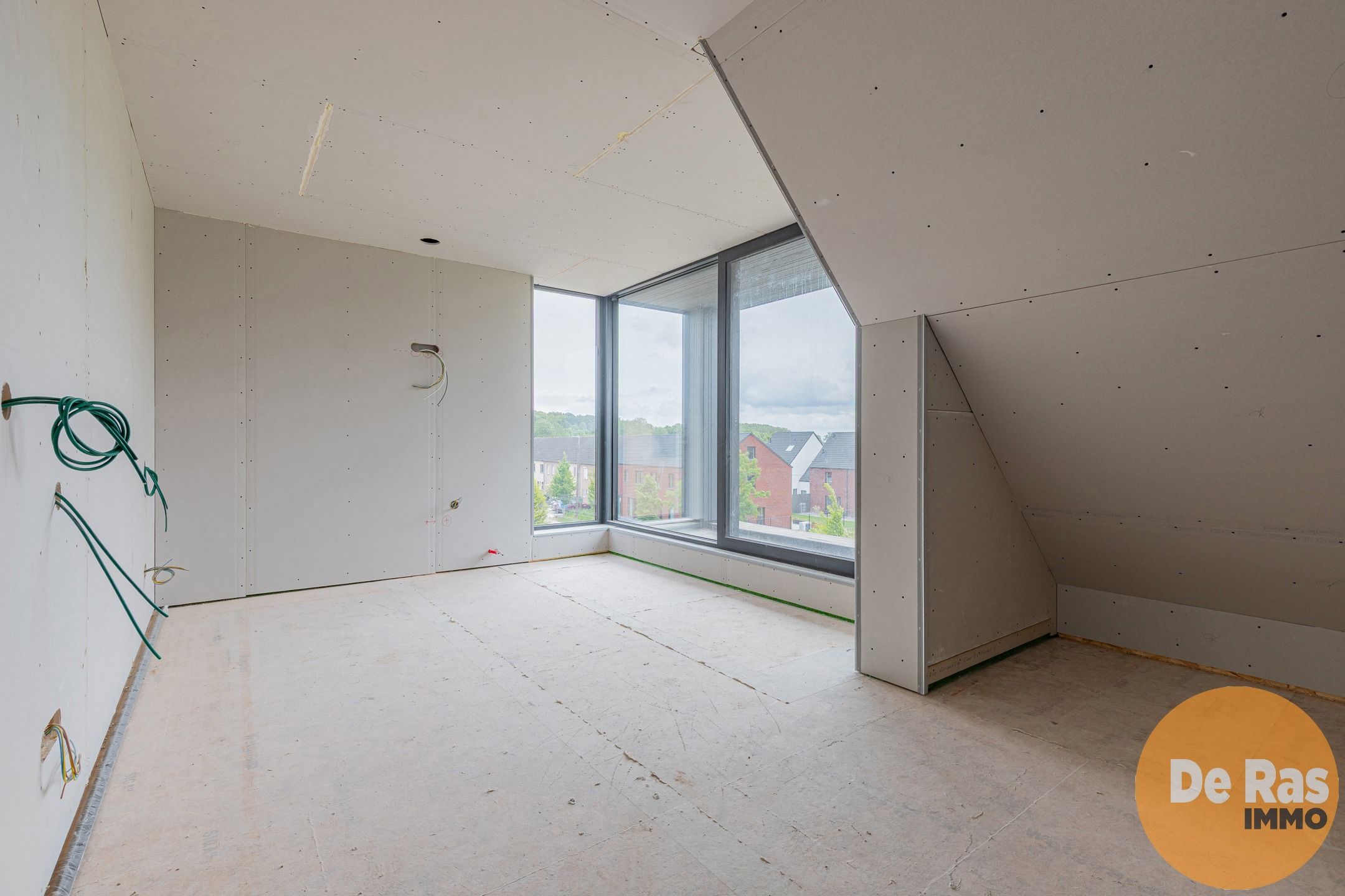 HERZELE - Moderne nieuwbouwwoning met vrij keuze afwerking! foto 18