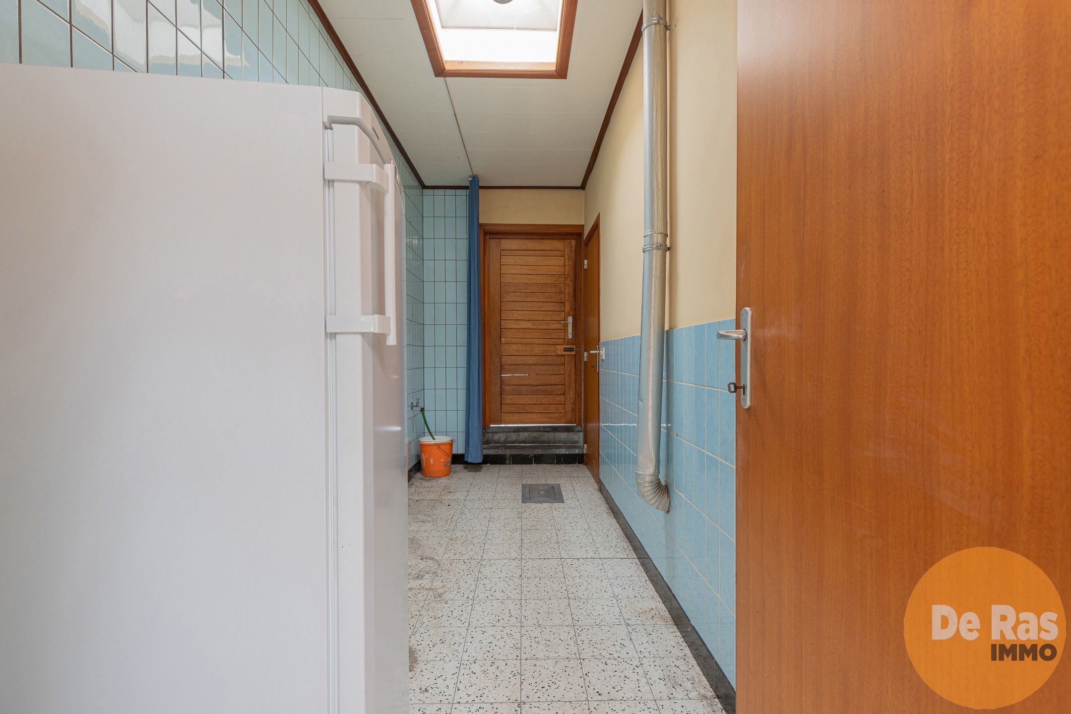 AALST - Te renoveren GB met tuin op toplocatie  foto 10