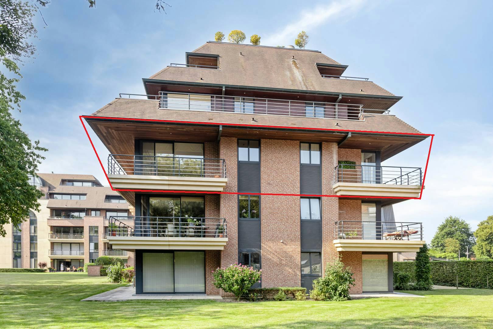  Instapklaar 2-slaapkamer appartement vlakbij het centrum van Roeselare! foto 22