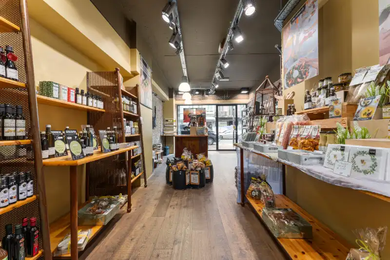 Centraal gelegen handelsruimte te koop foto {{pictureIndex}}