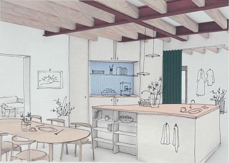 Unieke Loft met Authentieke Kunstziel - Wonen in een Voormalig Atelier foto 10