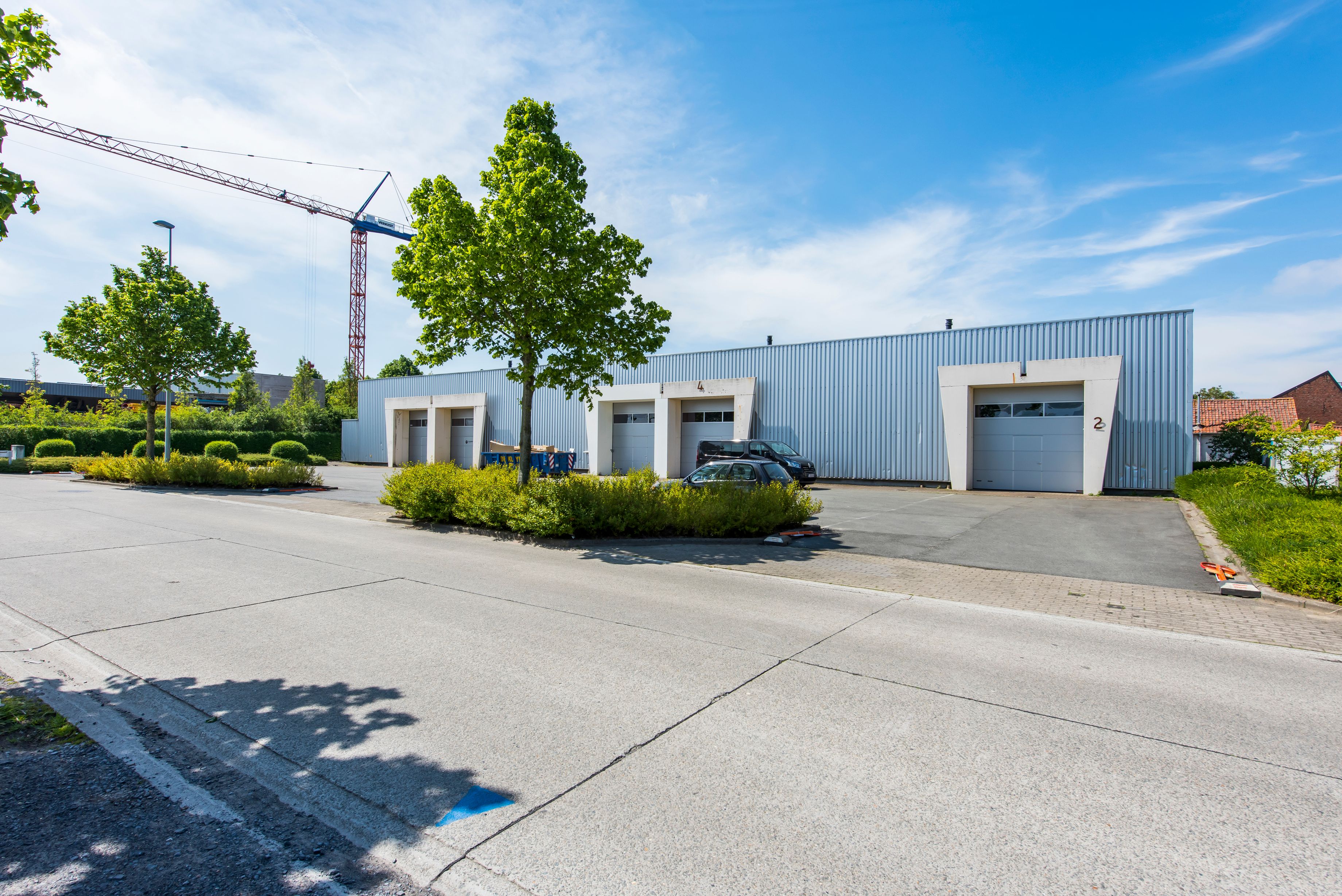 Atelier te huur foto 3