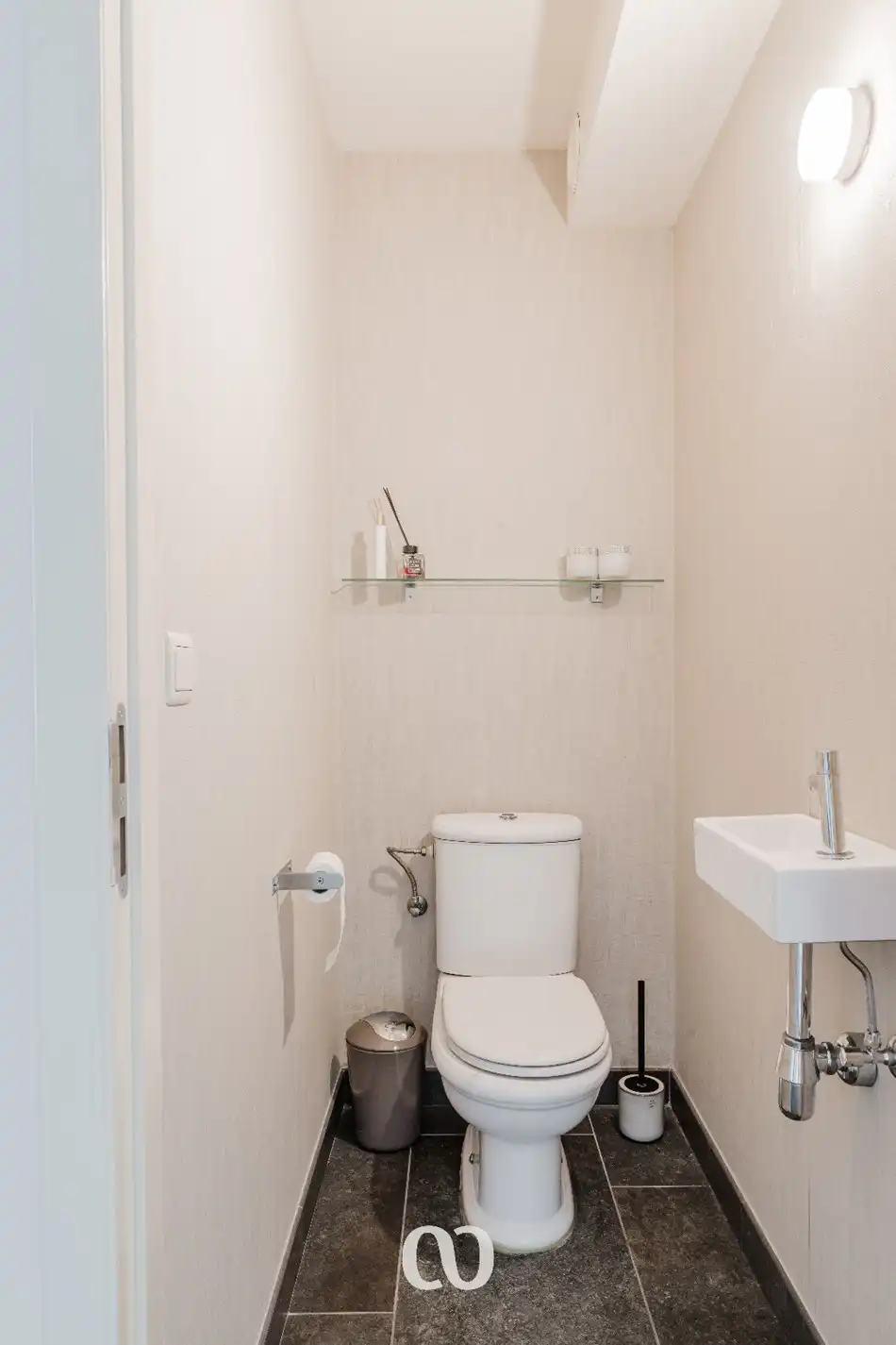 Prachtig gelegen duplex appartement met drie slaapkamers en garage foto 7