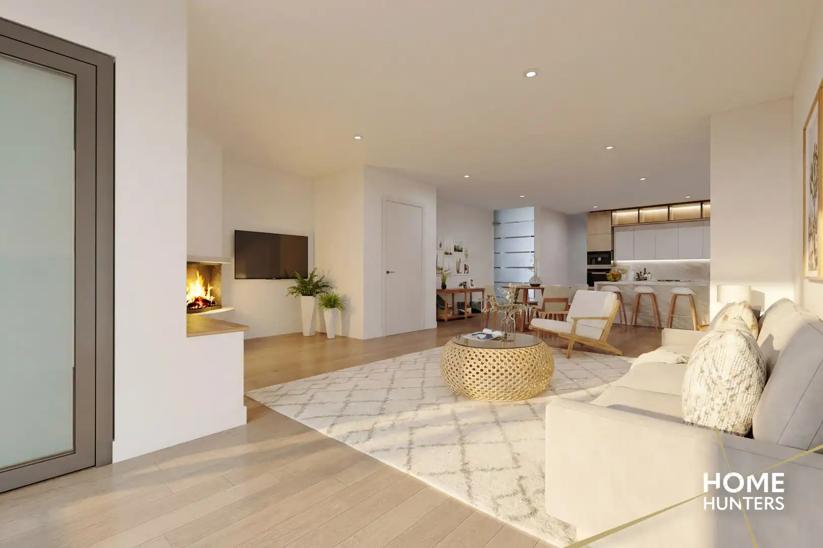 Karaktervolle renovatiekans op topligging in Ieper – 4 slaapkamers, ruime tuin en garage met achteruitgang foto 17