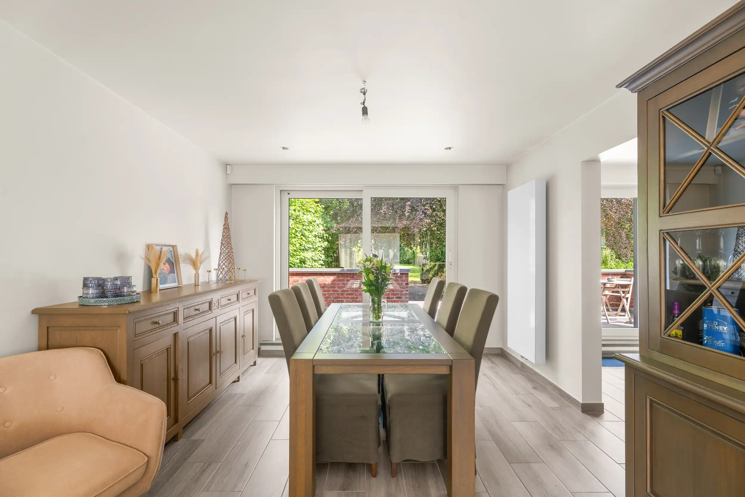 Gerenoveerde woning + achterliggend perceel ( 3.359 m²) foto 12