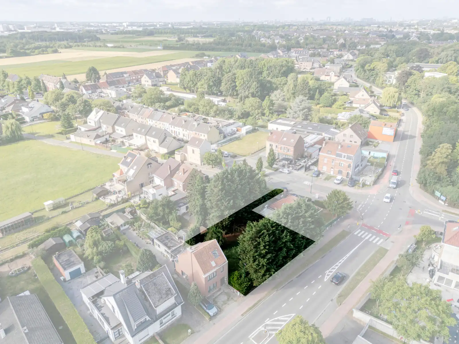 Projectgrond met mogelijkheid bouwen van 5 appartementen foto 6