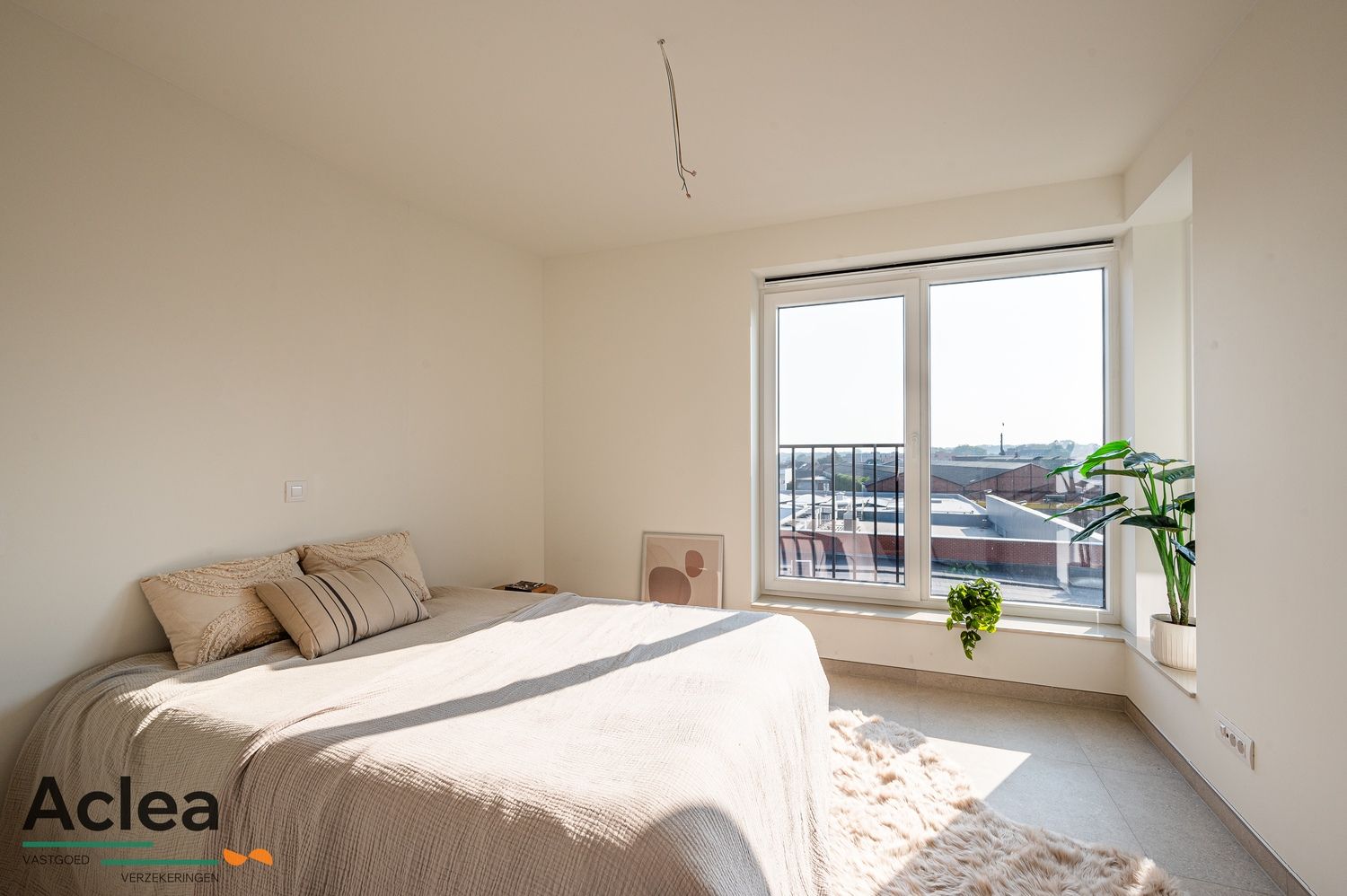 Nieuwbouw appartement met 2 slpks en 2 terrassen in centrum Eeklo - 6% BTW MOGELIJK ! foto 10