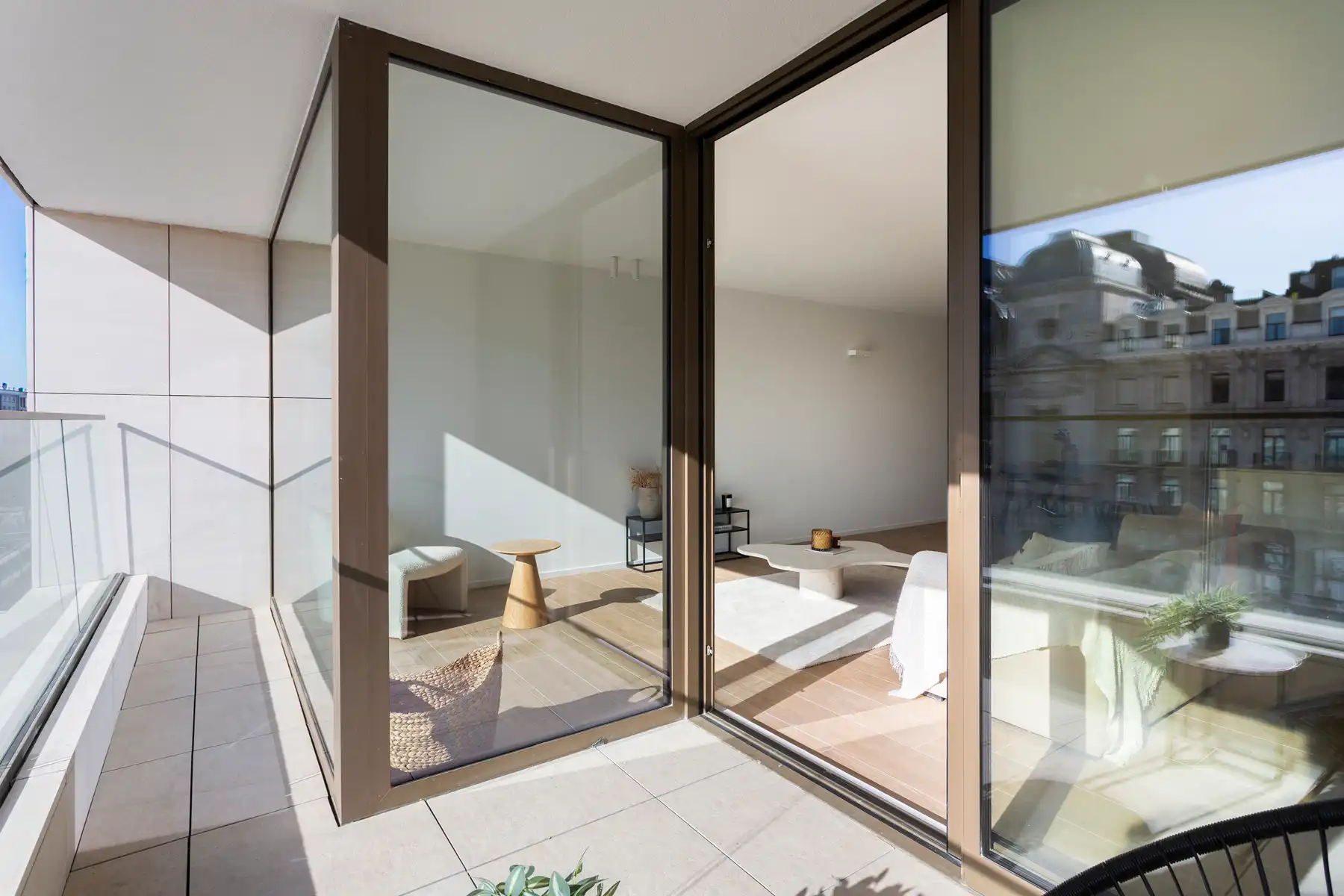 Mooi wonen in een volledig gerenoveerd appartement à Opera foto 2