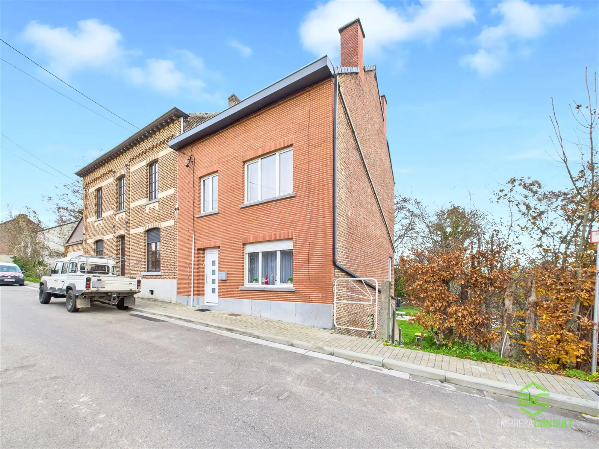 Hoofdfoto van de publicatie: Ruime gezinswoning met 4 slpk in Ezemaal!