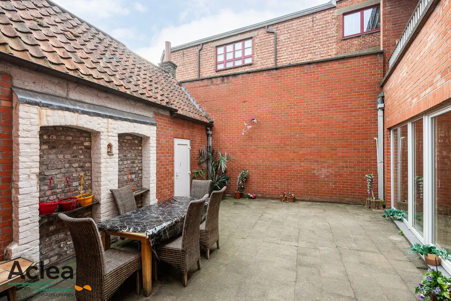 Stadswoning met 3 slpks en inpandige garage foto 16