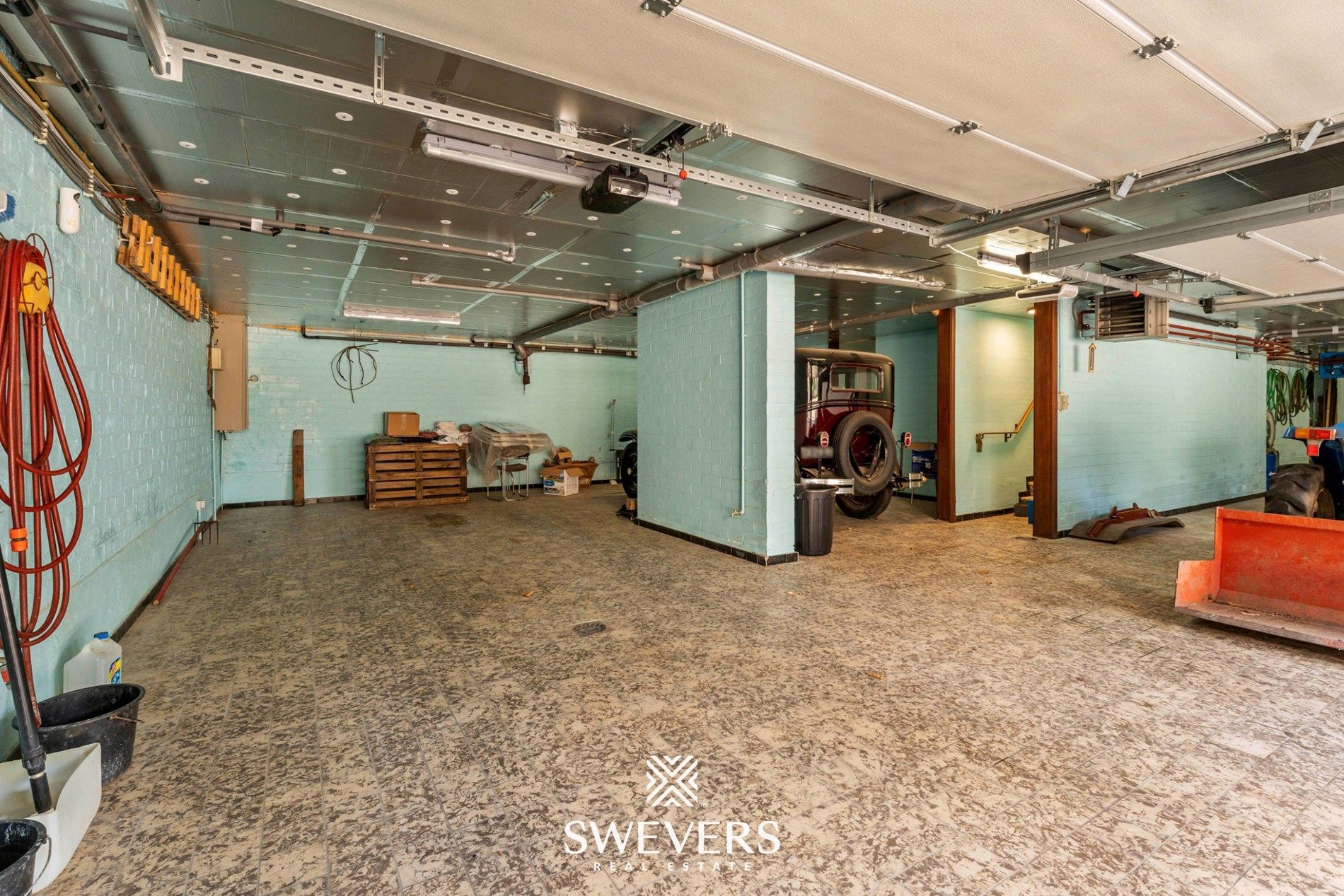 Uitzonderlijke ruime villa op 39a 89ca te Houthalen-Helchteren foto 29