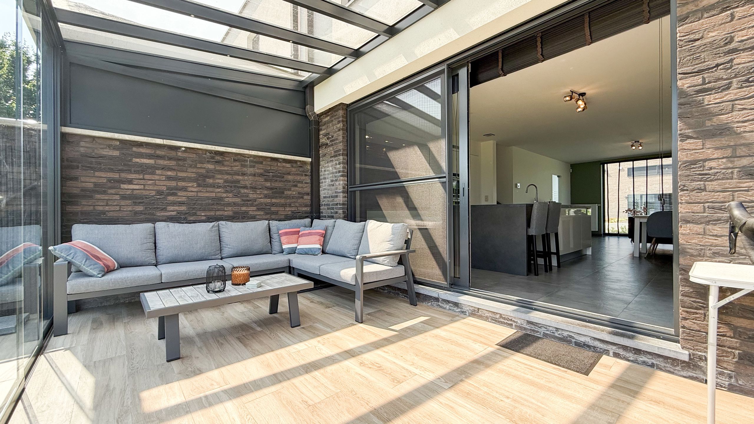 Mooi afgewerkte, moderne HOB gelegen in doodlopende straat! foto 10
