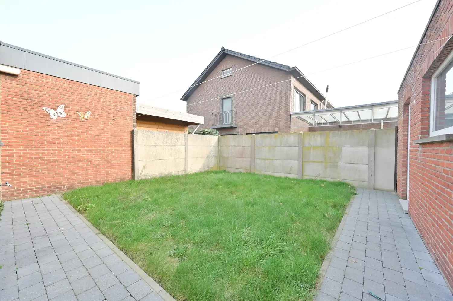 Instapklare gezinswoning met 3 slpk en gezellige stadstuin foto 22