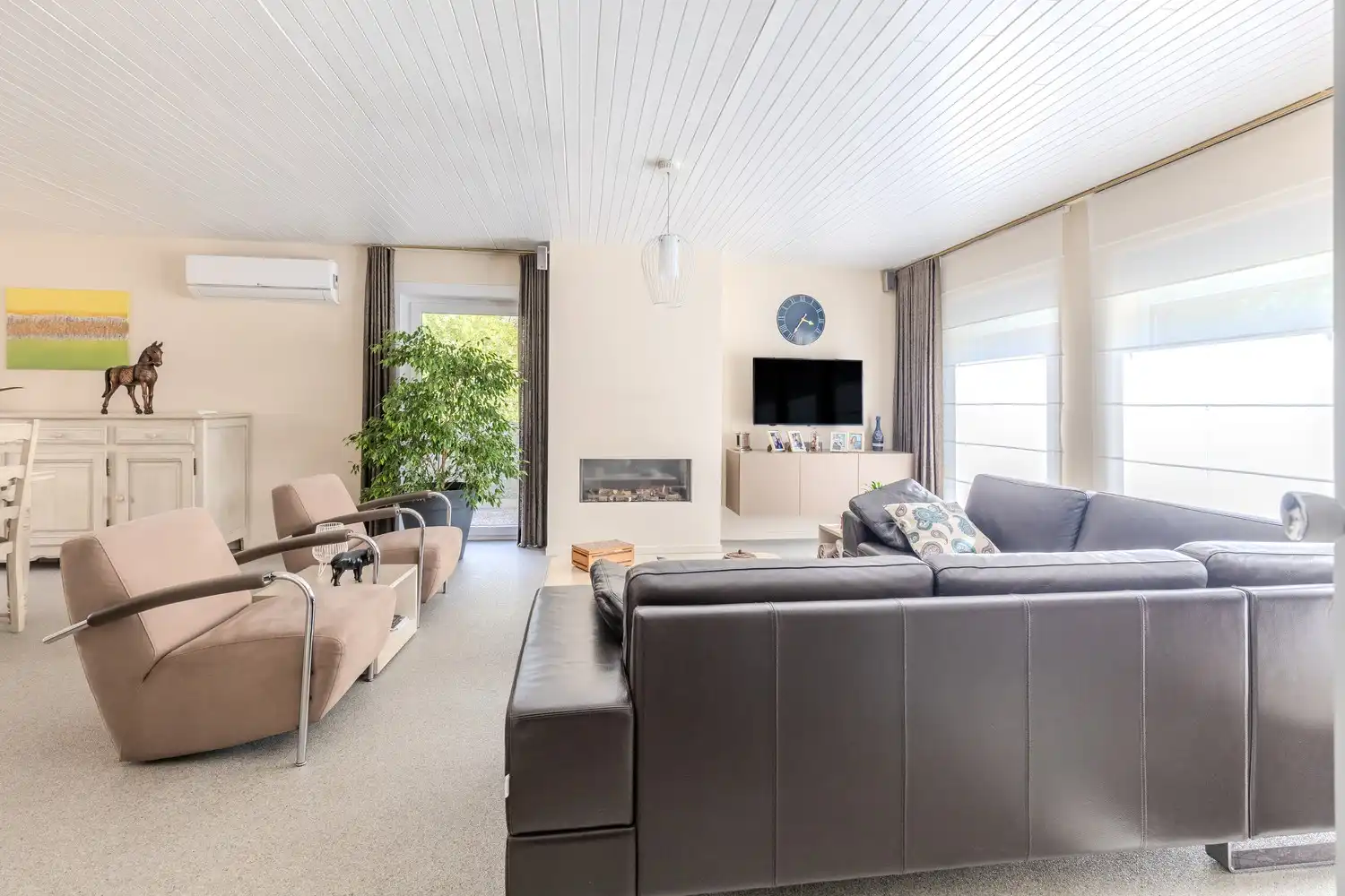 Ruime, gelijkvloerse woning met ruime tuin en tal van mogelijkheden in Zutendaal foto 11