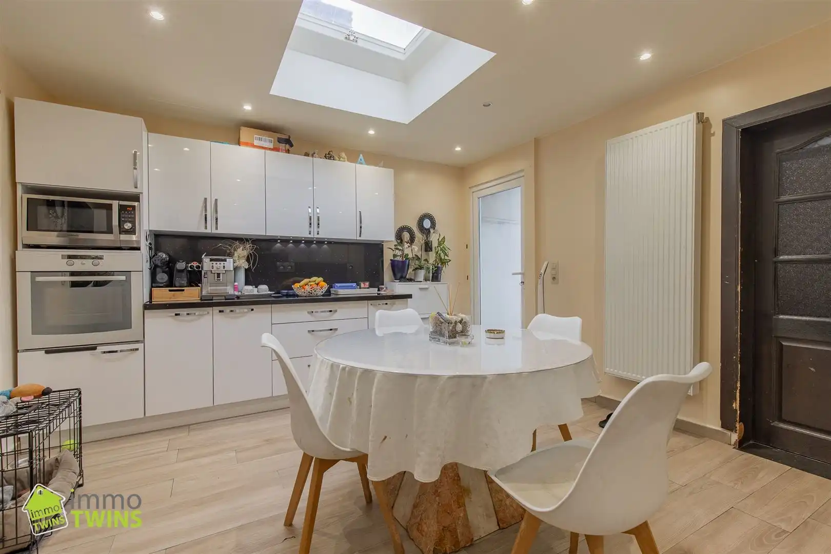 Gerenoveerde gezinswoning met tuin in Lebbeke  foto 18