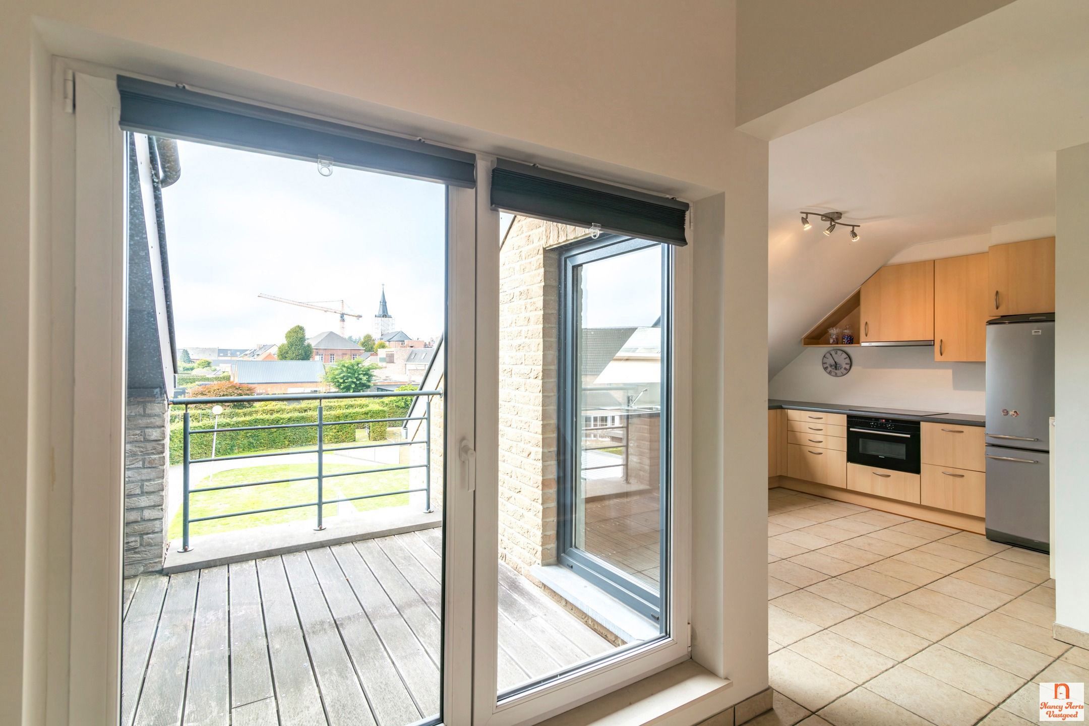 Appartement met autostaanplaats in hartje Koersel foto 9