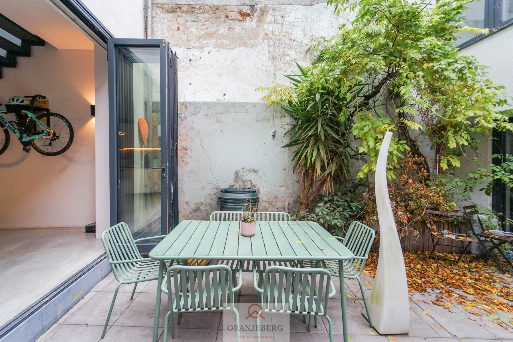 Stadsparel (264 m²) met binnentuin! foto 8