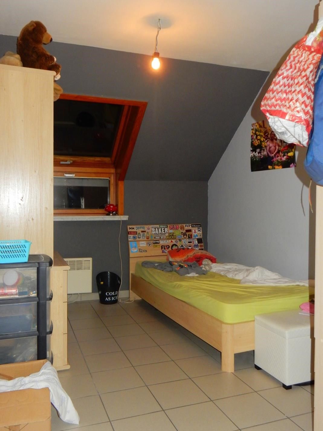 Gezellige rijwoning met dubbele garage foto 12